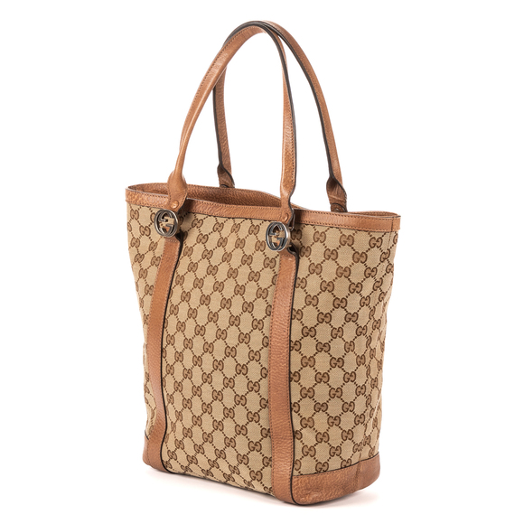 Gucci Miss GG Vertical Tote - Picture 2 of 11